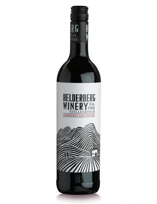 Flash Sale 🎁 Red Wine Helderberg Cellars Cabernet Sauvignon - Case Of 6 ✨ -Wine, Beer Sales Store FD FD F23A 00956161 NC X EC 0