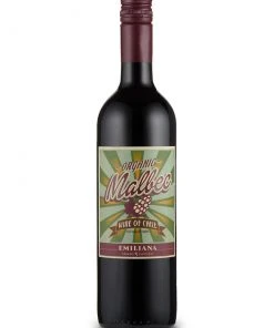 New π Red Wine Emiliana Organic Malbec - Case Of 6 β