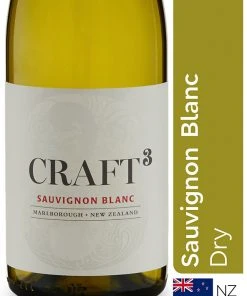 Outlet 𧨠White Wine Craft 3 Marlborough Sauvignon Blanc - Case Of 6 π€©