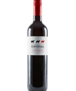 Buy ⭐ Red Wine Merinas Eco Eco Tempranillo Syrah - Case Of 6 ✔️