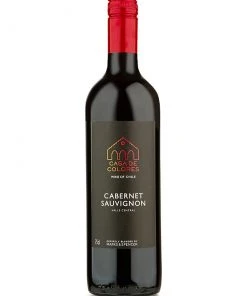 New 🔥 Red Wine Casa Del Colores Cabernet Sauvignon - Case Of 6 🛒