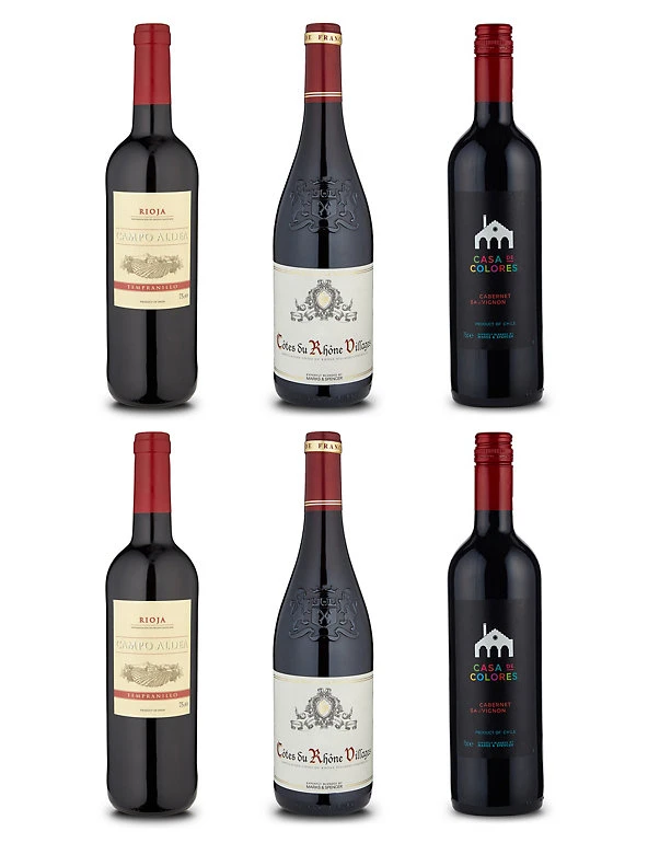 Outlet π₯° Mixed Cases Red Stunners - Case Of 6 π 3 Outlet π₯° Mixed Cases Red Stunners - Case Of 6 π