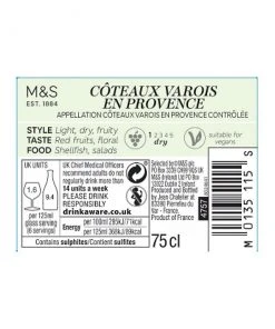 Best Pirce 🥰 Rosé Wine Coteaux Varois En Provence - Case Of 6 💯 6 Best Pirce 🥰 Rosé Wine Coteaux Varois En Provence - Case Of 6 💯 -Wine, Beer Sales Store SD FD F23A 00156622 NC X EC 2