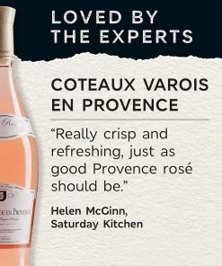Best Pirce 🥰 Rosé Wine Coteaux Varois En Provence - Case Of 6 💯 7 Best Pirce 🥰 Rosé Wine Coteaux Varois En Provence - Case Of 6 💯 -Wine, Beer Sales Store SD FD F23A 00156622 NC X EC 3