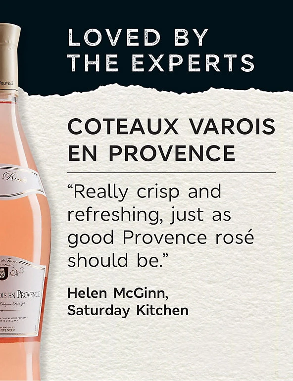 Best Pirce 🥰 Rosé Wine Coteaux Varois En Provence - Case Of 6 💯 5 Best Pirce 🥰 Rosé Wine Coteaux Varois En Provence - Case Of 6 💯 - Image 3