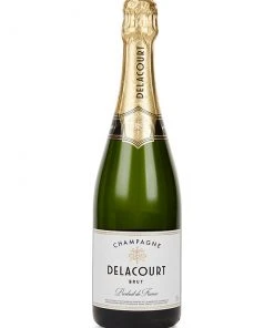Wholesale 🤩 Delacourt Brut Champagne - Case Of 6 😀