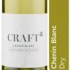 Promo ❤️ White Wine Craft 3 Chenin Blanc - Case Of 6 ❤️ -Wine, Beer Sales Store SD FD F23A 00249669 NC X EC 0