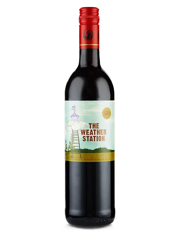 Coupon 𧨠Red Wine Weather Station Malbec Shiraz- Case Of 6 β¨ 3 Coupon 𧨠Red Wine Weather Station Malbec Shiraz- Case Of 6 β¨
