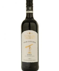 Best Sale 😍 Red Wine Star Catcher No Added Sulphur Shiraz - Case Of 6 🛒