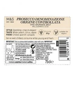 Coupon 🥰 Prosecco & Sparkling Wine Conte Priuli ORO Prosecco - Case Of 6 🧨 -Wine, Beer Sales Store SD FD F23A 00329712 NC X EC 2