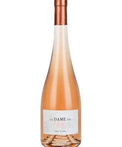 Wholesale 🛒 Rosé Wine La Dame En Rosé - Case Of 6 🎁