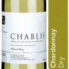 Coupon ✨ White Wine Chablis - Case Of 6 🥰 -Wine, Beer Sales Store SD FD F23A 00417709 NC X EC 0