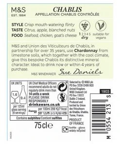 Coupon β¨ White Wine Chablis - Case Of 6 π₯° 8 Coupon β¨ White Wine Chablis - Case Of 6 π₯° -Wine, Beer Sales Store SD FD F23A 00417709 NC X EC 2