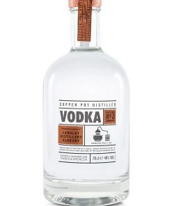 Cheap 🛒 Cocktails & Spirits Copper Pot Distilled Small Batch Vodka - Single Bottle 🌟