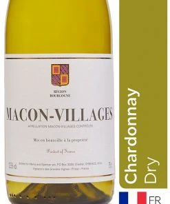 Top 10 👍 White Wine Macon Villages - Case Of 6 🤩