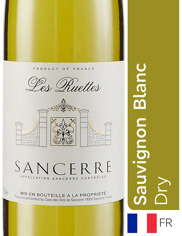 Coupon π White Wine Les Ruettes Sancerre - Case Of 6 𧨠3 Coupon π White Wine Les Ruettes Sancerre - Case Of 6 π§¨