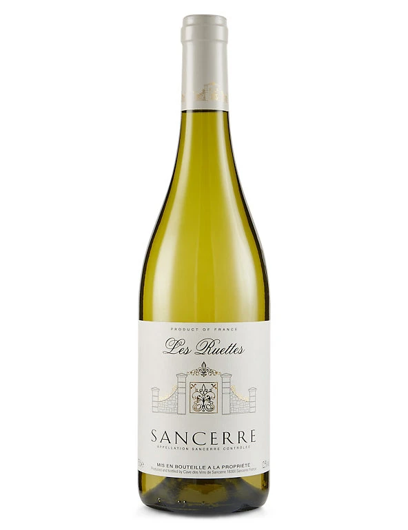 Coupon π White Wine Les Ruettes Sancerre - Case Of 6 𧨠4 Coupon π White Wine Les Ruettes Sancerre - Case Of 6 𧨠- Image 2