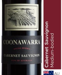 Wholesale 👏 Red Wine Coonawarra Cabernet Sauvignon - Case Of 6 🎉