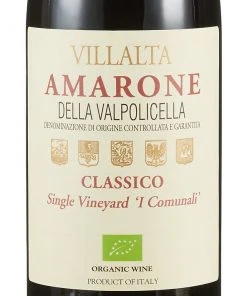 Deals 🎁 Red Wine Amarone Della Valpolicella Villalta - Case Of 6 😍 -Wine, Beer Sales Store SD FD F23A 00577670 NC X EC 1