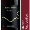 Budget 🔔 Red Wine Burra Brook Merlot - Case Of 6 ⭐ -Wine, Beer Sales Store SD FD F23A 00578011 NC X EC 0