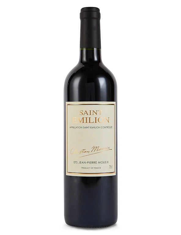 Wholesale β Red Wine Moueix Saint Emilion - Case Of 6 π 3 Wholesale β Red Wine Moueix Saint Emilion - Case Of 6 π