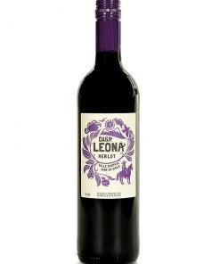 Outlet β€οΈ Red Wine Casa Leona Merlot - Case Of 6 β€οΈ