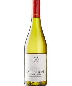 Brand new 😀 M&S Classics White Wine Bourgogne Chardonnay - Case Of 6 👍 -Wine, Beer Sales Store SD FD F23A 29116874 NC X EC 1