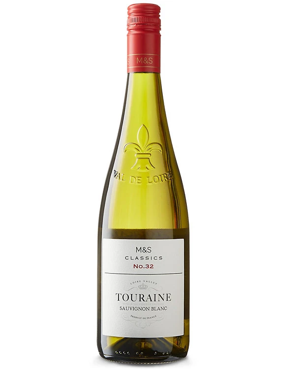 Best Sale βοΈ M&S Classics White Wine Touraine Sauvignon - Case Of 6 π 4 Best Sale βοΈ M&S Classics White Wine Touraine Sauvignon - Case Of 6 π - Image 2
