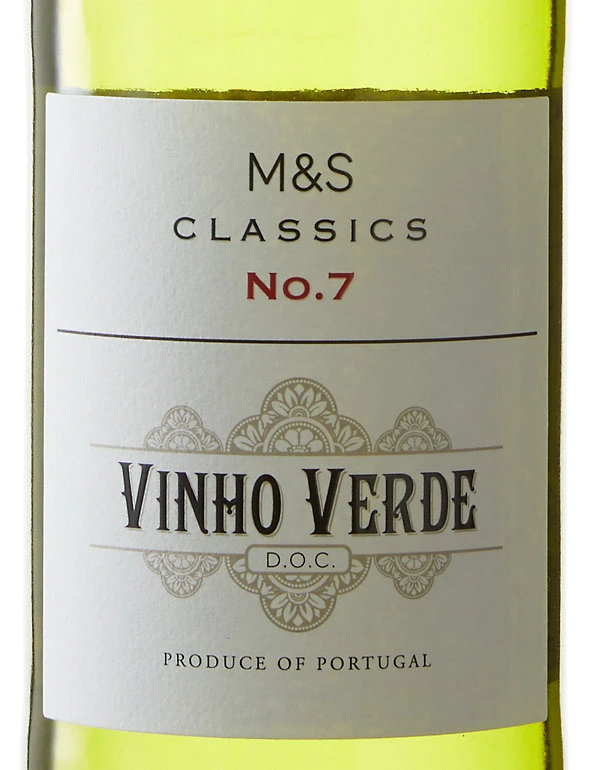 Best Pirce π― M&S Classics Wine, Beer & Spirits Vinho Verde - Case Of 6 π 4 Best Pirce π― M&S Classics Wine, Beer & Spirits Vinho Verde - Case Of 6 π - Image 2
