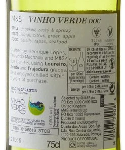 Best Pirce π― M&S Classics Wine, Beer & Spirits Vinho Verde - Case Of 6 π 7 Best Pirce π― M&S Classics Wine, Beer & Spirits Vinho Verde - Case Of 6 π -Wine, Beer Sales Store SD FD F23A 29117093 NC X EC 2