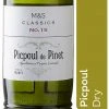 Flash Sale β€οΈ M&S Classics White Wine Picpoul De Pinet - Case Of 6 π₯ 1 Flash Sale β€οΈ M&S Classics White Wine Picpoul De Pinet - Case Of 6 π₯ -Wine, Beer Sales Store SD FD F23A 29117109 NC X EC 0