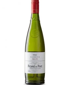 Flash Sale β€οΈ M&S Classics White Wine Picpoul De Pinet - Case Of 6 π₯ 5 Flash Sale β€οΈ M&S Classics White Wine Picpoul De Pinet - Case Of 6 π₯ -Wine, Beer Sales Store SD FD F23A 29117109 NC X EC 1