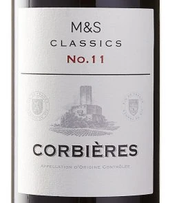 Brand new 🌟 M&S Classics Red Wine Corbieres – Case Of 6 🥰 -Wine, Beer Sales Store SD FD F23A 29119929 NC X EC 1