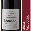 Cheap 🧨 M&S Classics Red Wine Barossa Shiraz - Case Of 6 👍 -Wine, Beer Sales Store SD FD F23A 29122356 NC X EC 0