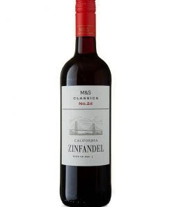 Promo βοΈ M&S Classics Red Wine Zinfandel - Case Of 6 π₯°
