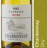 Outlet ❤️ M&S Classics White Wine California Chardonnay - Case Of 6 🤩 -Wine, Beer Sales Store SD FD F23A 29122936 NC X EC 0