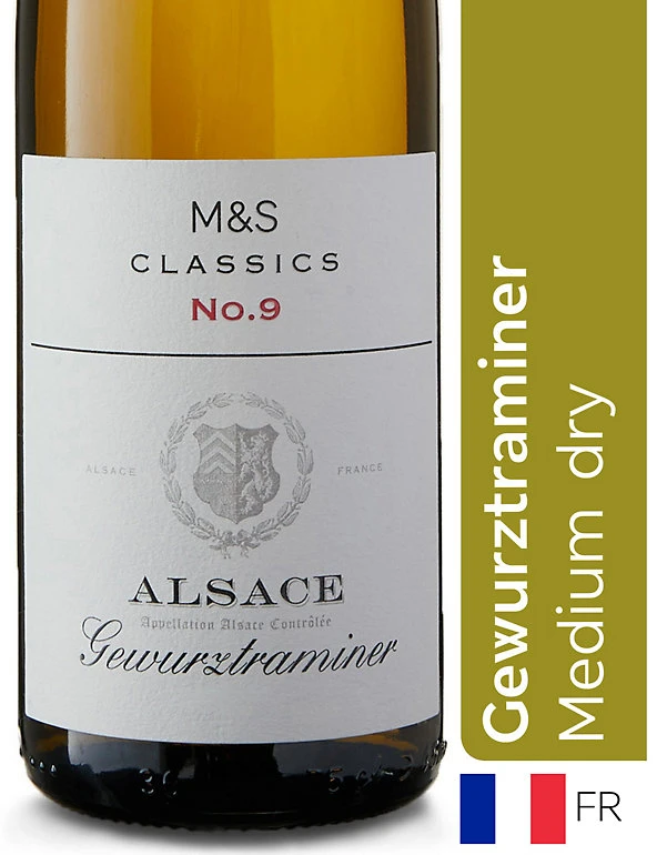 Best reviews of ⭐ M&S Classics White Wine Gewurztraminer - Case Of 6 ✨ 3 Best reviews of ⭐ M&S Classics White Wine Gewurztraminer - Case Of 6 ✨