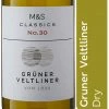 Flash Sale 😉 M&S Classics White Wine Gruner Veltliner - Case Of 6 🧨 -Wine, Beer Sales Store SD FD F23A 29122967 NC X EC 0