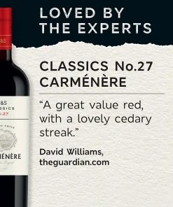 Flash Sale π₯ M&S Classics Red Wine Carmenere - Case Of 6 π 9 Flash Sale π₯ M&S Classics Red Wine Carmenere - Case Of 6 π -Wine, Beer Sales Store SD FD F23A 29123001 NC X EC 4