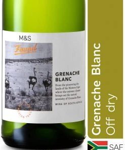 Brand new π M&S Found White Wine Grenache Blanc - Case Of 6 π