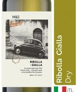 Coupon π€© M&S Found White Wine Ribolla Gialla - Case Of 6 β€οΈ
