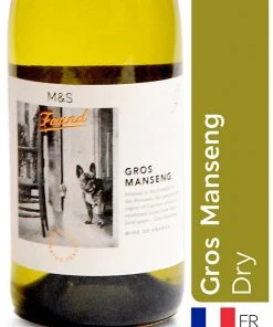 Flash Sale β M&S Found White Wine Gros Manseng - Case Of 6 π