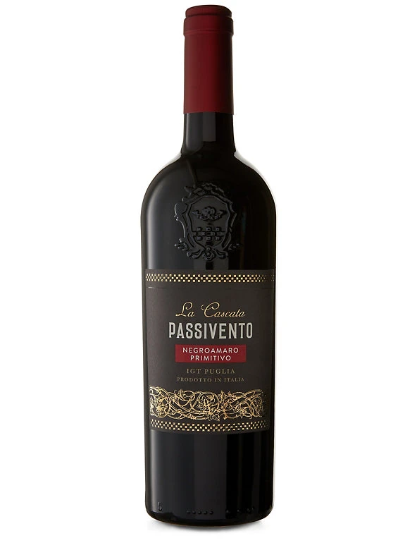 Deals π Red Wine La Cascata Passivento - Case Of 6 π 3 Deals π Red Wine La Cascata Passivento - Case Of 6 π
