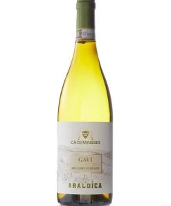 Wholesale 😀 White Wine Gavi Del Commune Di Gavi - Case Of 6 😍