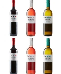 Wholesale 😉 Mixed Cases Merinas Organic Wine Case - Case Of 6 👏