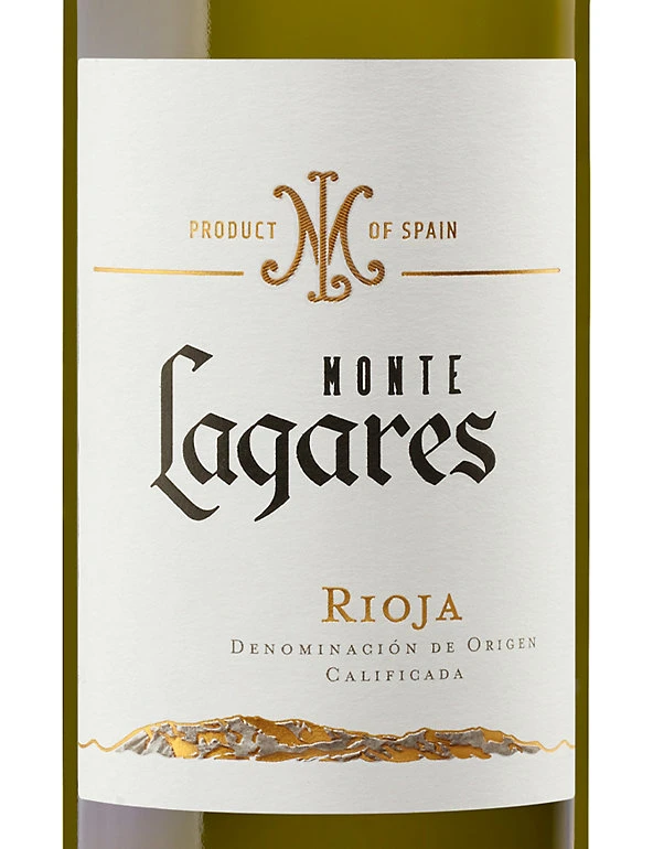 Outlet 𧨠White Wine Rioja Blanco - Case Of 6 π 4 Outlet 𧨠White Wine Rioja Blanco - Case Of 6 π - Image 2