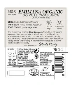Outlet π White Wine Emiliana Organic Chardonnay - Case Of 6 π 7 Outlet π White Wine Emiliana Organic Chardonnay - Case Of 6 π -Wine, Beer Sales Store SD FD F23A 29174706 NC X EC 2