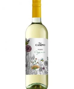 Best Pirce ✨ White Wine Bel Campo Organic Fiano - Case Of 6 👏