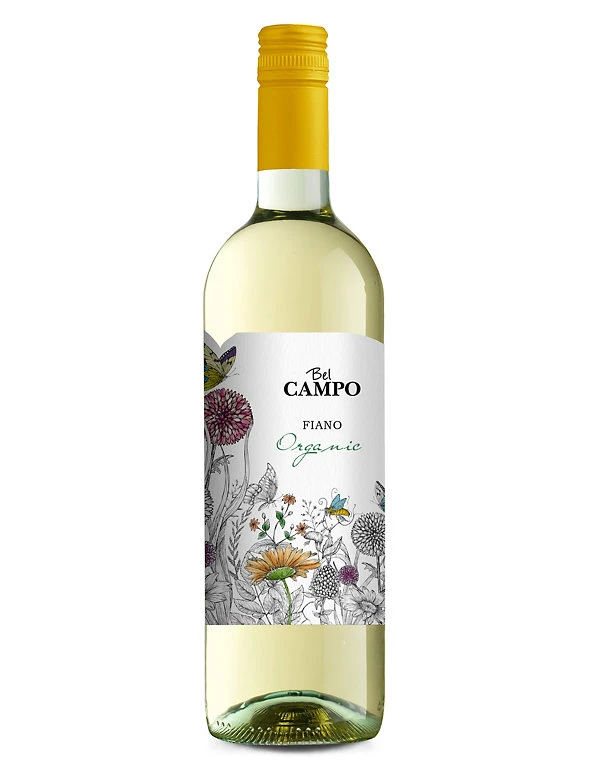 Best Pirce β¨ White Wine Bel Campo Organic Fiano - Case Of 6 π 3 Best Pirce β¨ White Wine Bel Campo Organic Fiano - Case Of 6 π