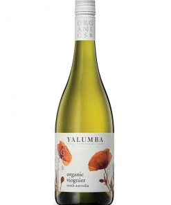 Cheapest 🎉 White Wine Yalumba Organic Viognier - Case Of 6 ⭐